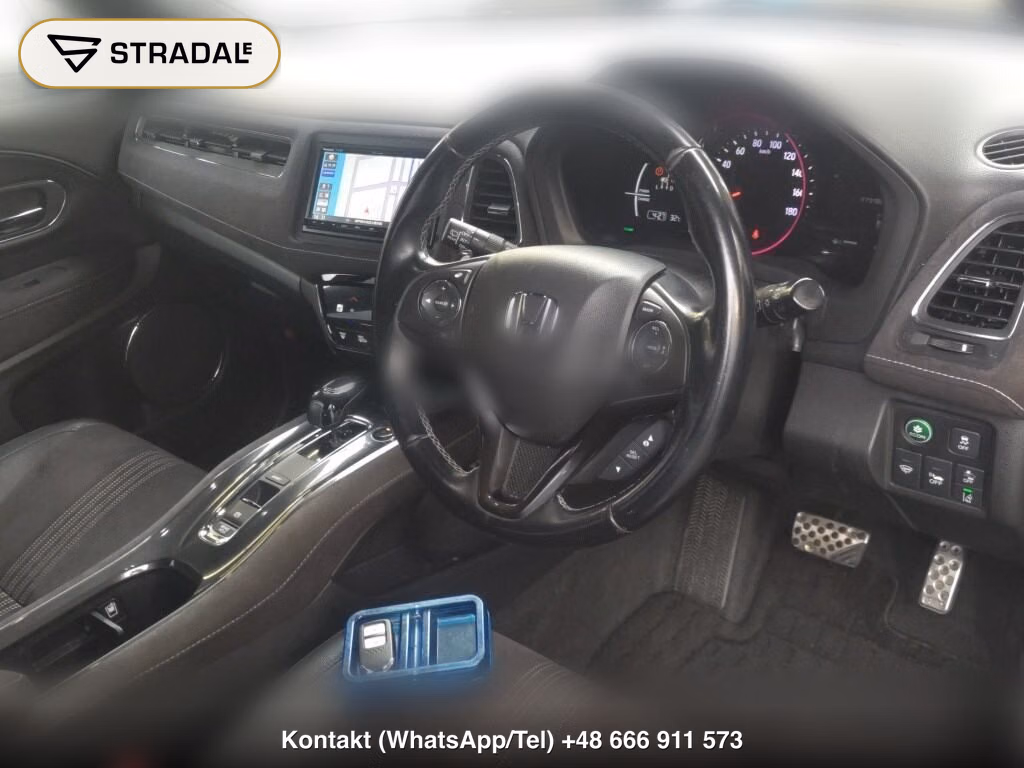 HONDA VEZEL HYBRID RS･HONDA SENSING, miniaturka 4