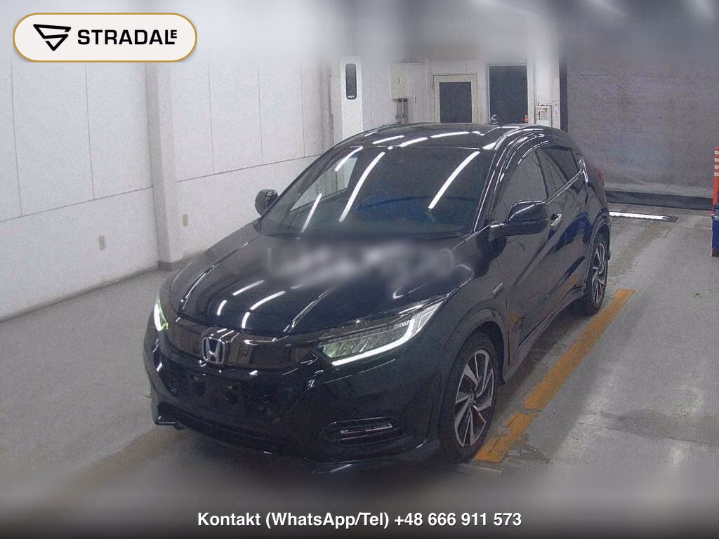 HONDA VEZEL HYBRID RS･HONDA SENSING, miniaturka 5