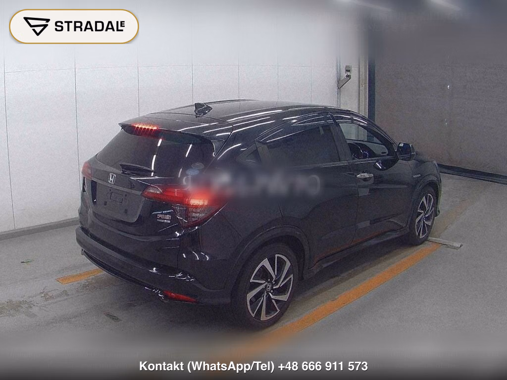 HONDA VEZEL HYBRID RS･HONDA SENSING, miniaturka 6