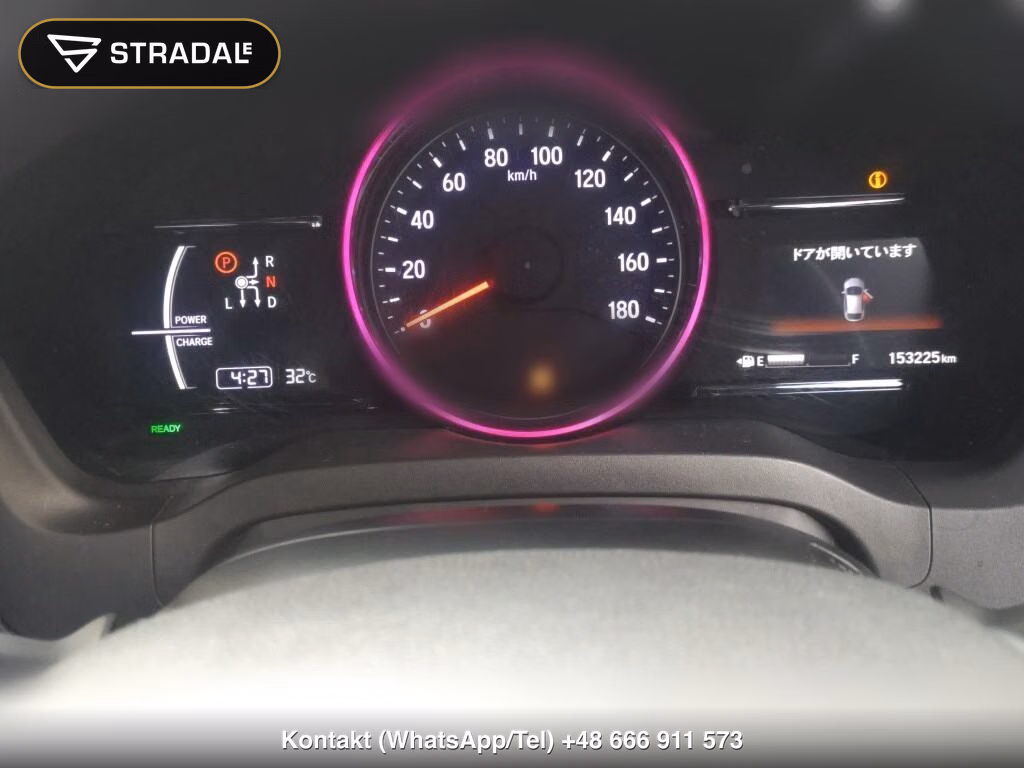 HONDA VEZEL HYBRID RS･HONDA SENSING, miniaturka 7