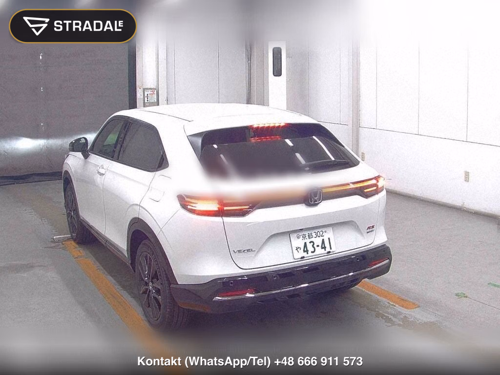 HONDA VEZEL HYBRID E:HEV RS, miniaturka 3