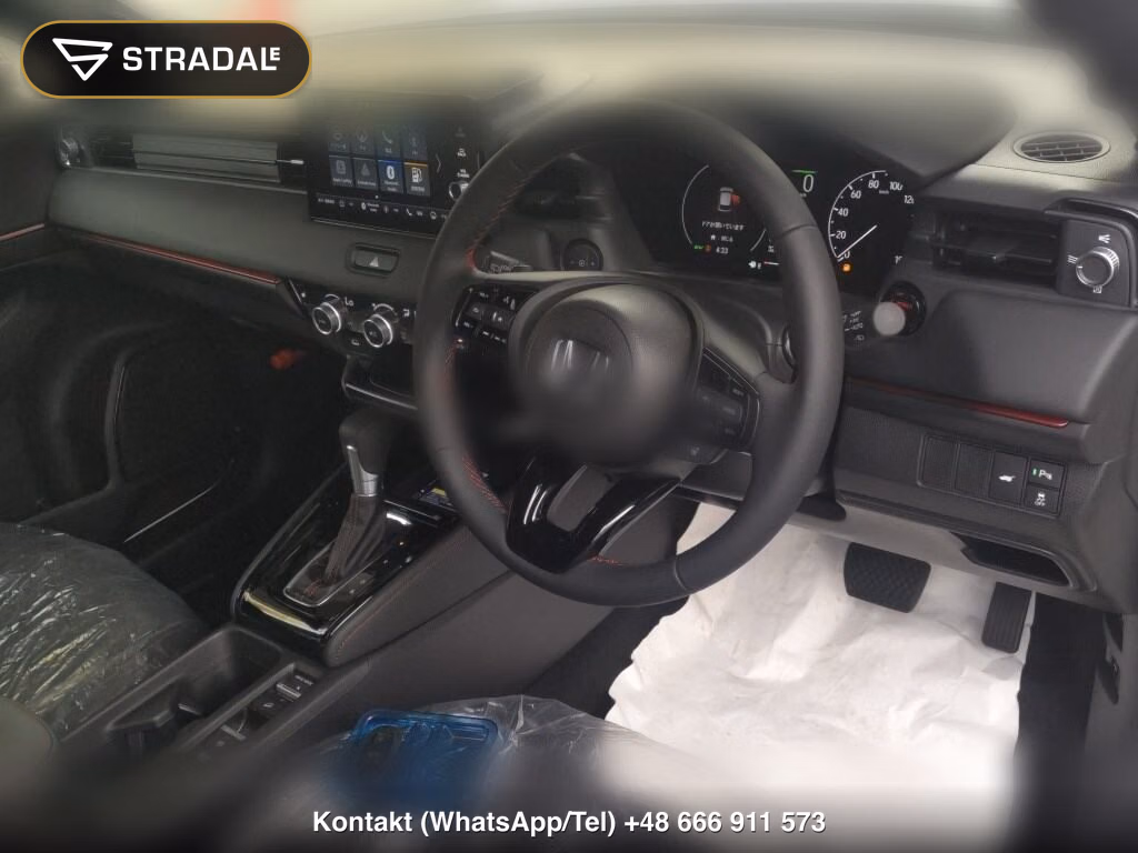 HONDA VEZEL HYBRID E:HEV RS, miniaturka 4