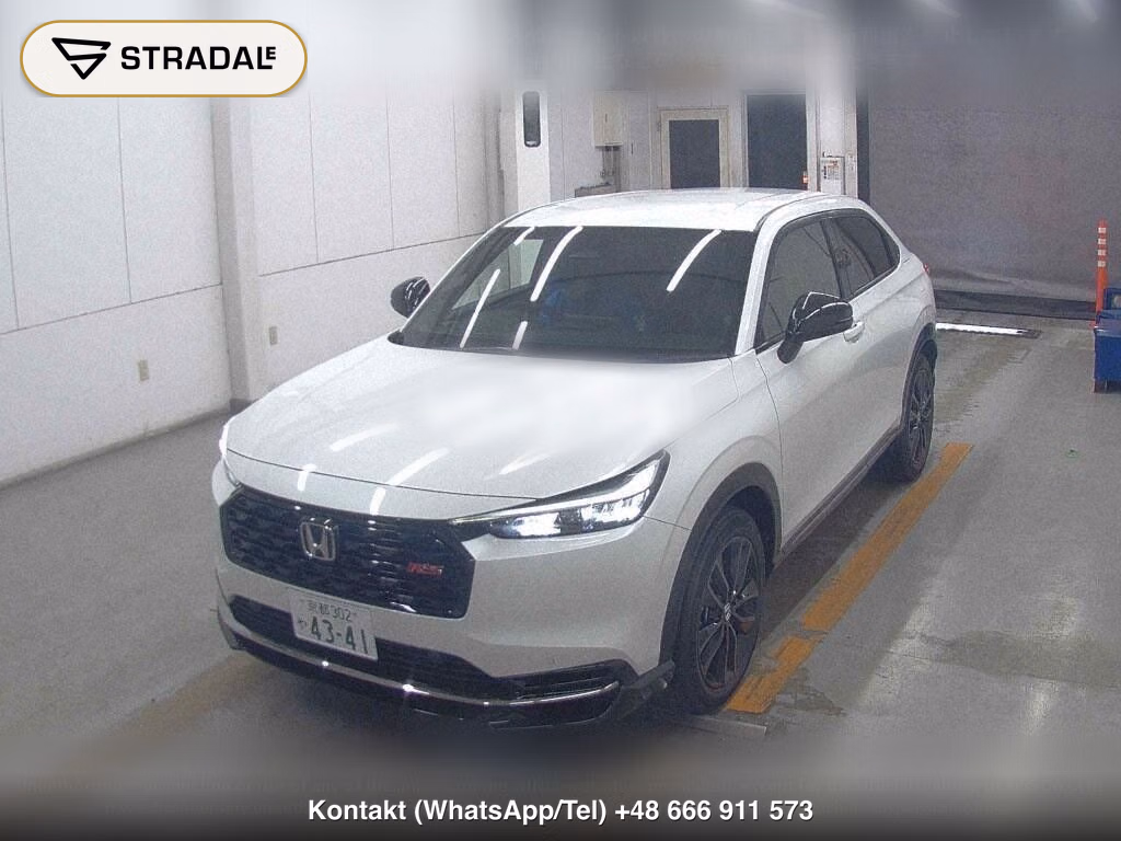 HONDA VEZEL HYBRID E:HEV RS, miniaturka 5