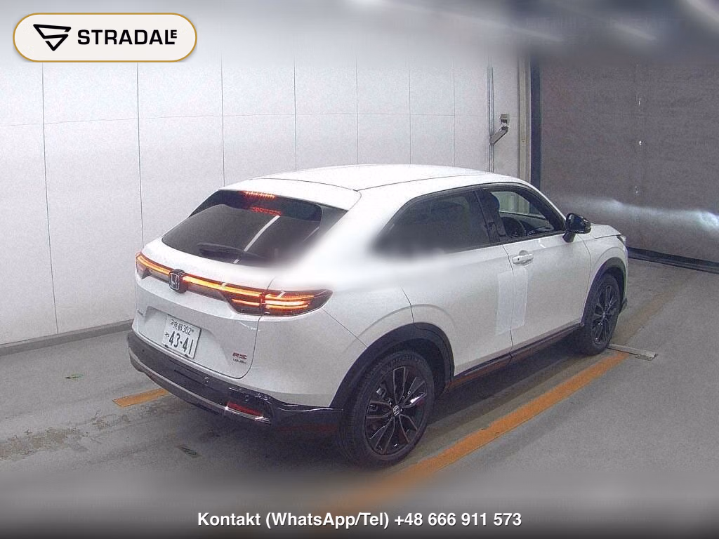 HONDA VEZEL HYBRID E:HEV RS, miniaturka 6