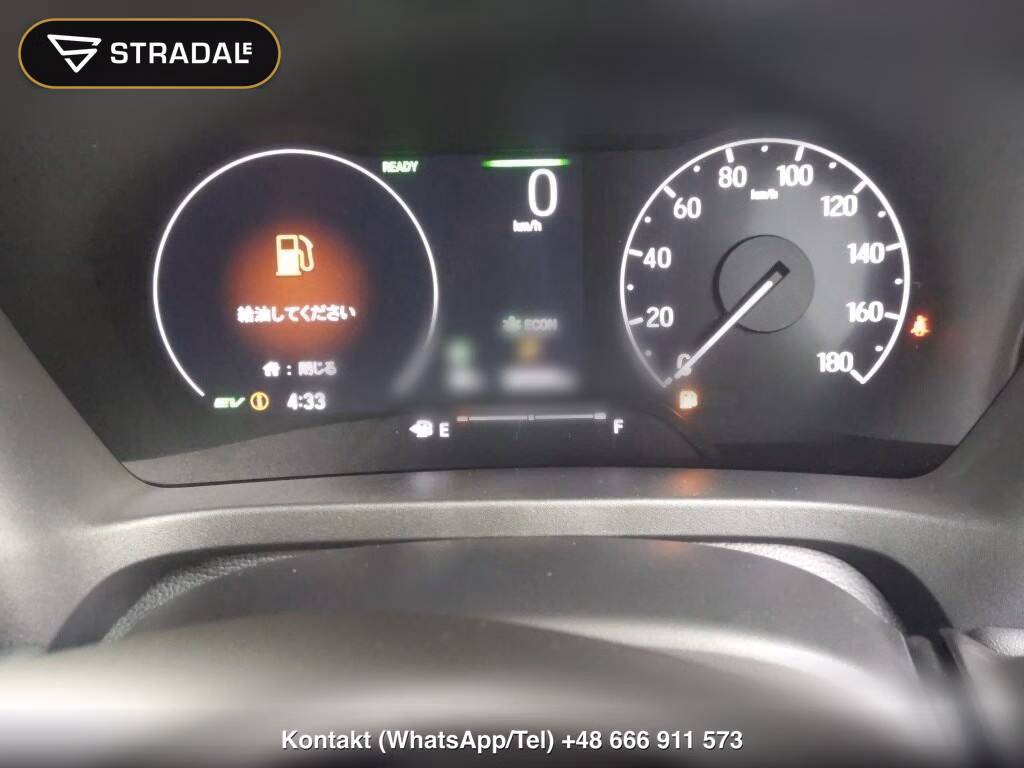 HONDA VEZEL HYBRID E:HEV RS, miniaturka 7