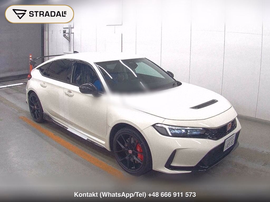 HONDA CIVIC 5D TYPE R RACING BLACK PACKAGE, miniaturka 2