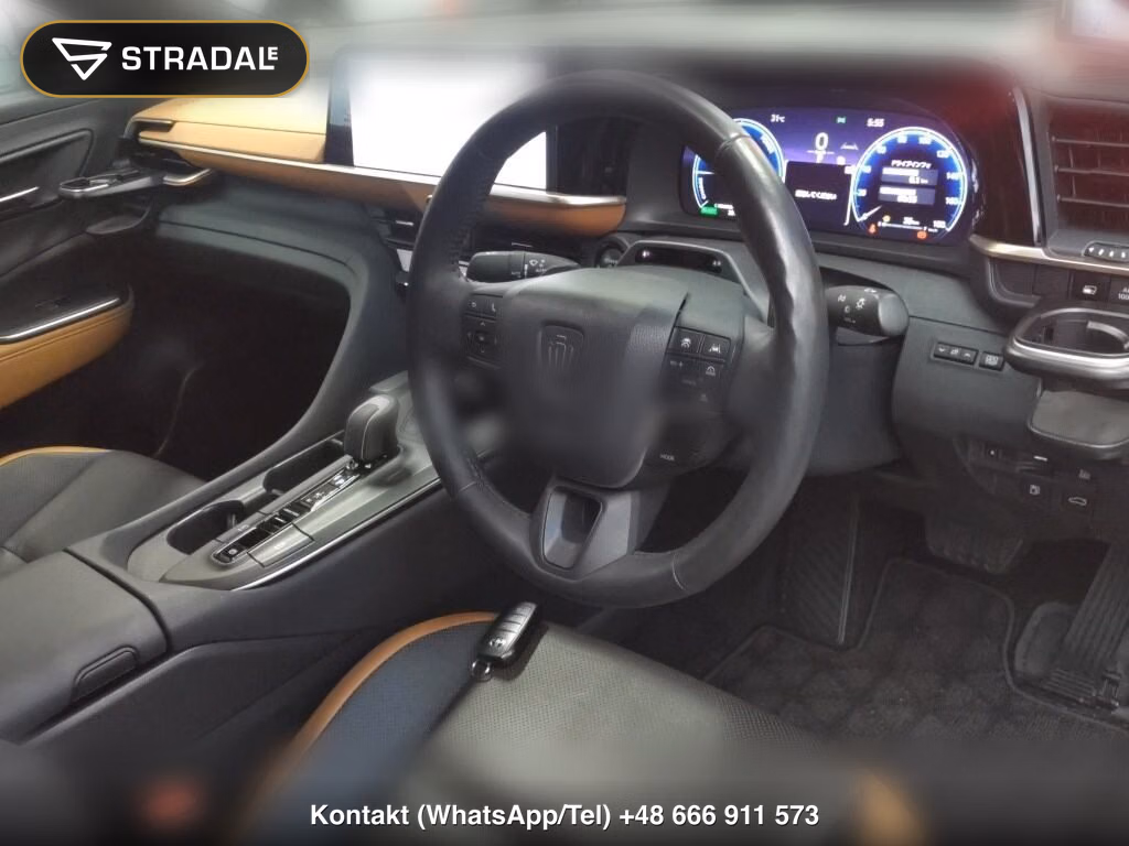 TOYOTA CROWN CROSSOVER 4WD RS ADVANCED, miniaturka 4