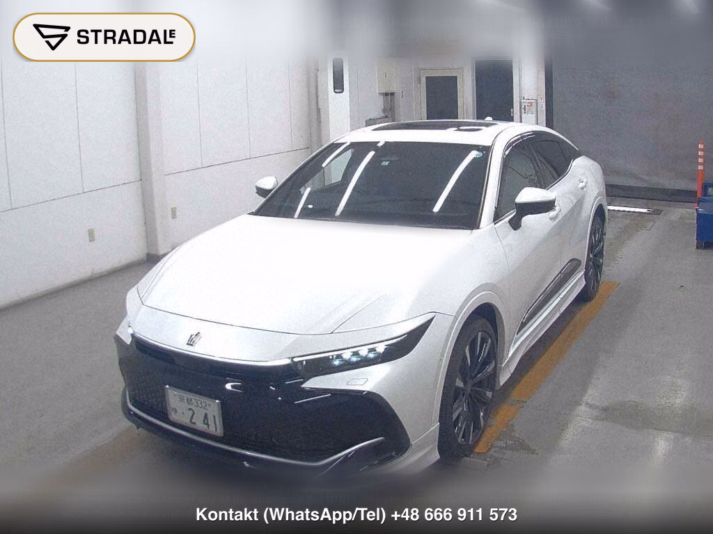 TOYOTA CROWN CROSSOVER 4WD RS ADVANCED, miniaturka 5