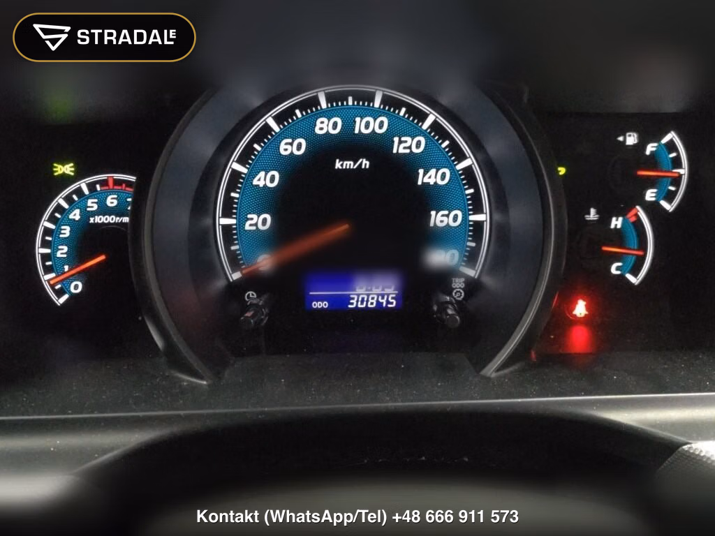 TOYOTA HIACE WAGON 4D GRAND CABIN, miniaturka 7