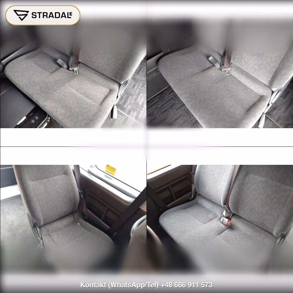 TOYOTA HIACE WAGON 4D GRAND CABIN, miniaturka 8