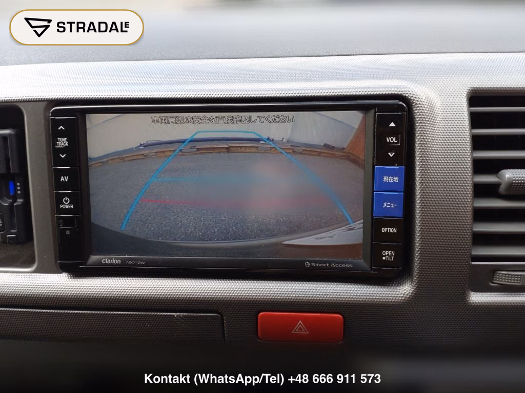 TOYOTA HIACE WAGON 4D GRAND CABIN, miniaturka 9