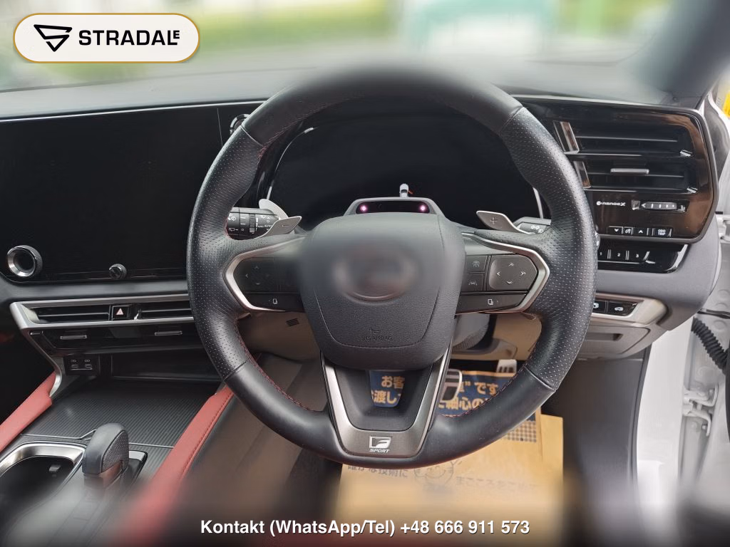 LEXUS RX 4WD F SPORT, miniaturka 11