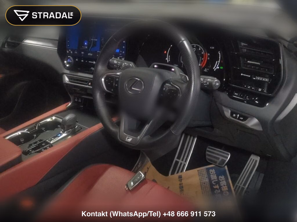 LEXUS RX 4WD F SPORT, miniaturka 4