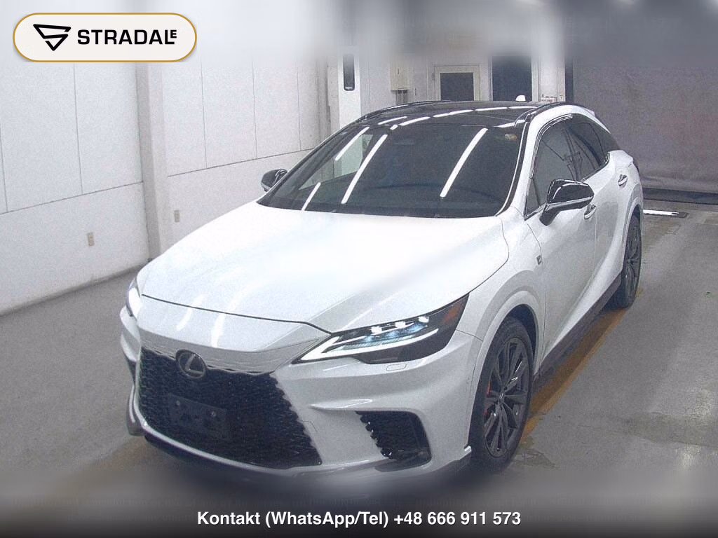 LEXUS RX 4WD F SPORT, miniaturka 5