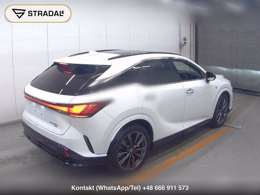 LEXUS RX 4WD F SPORT, miniaturka 6