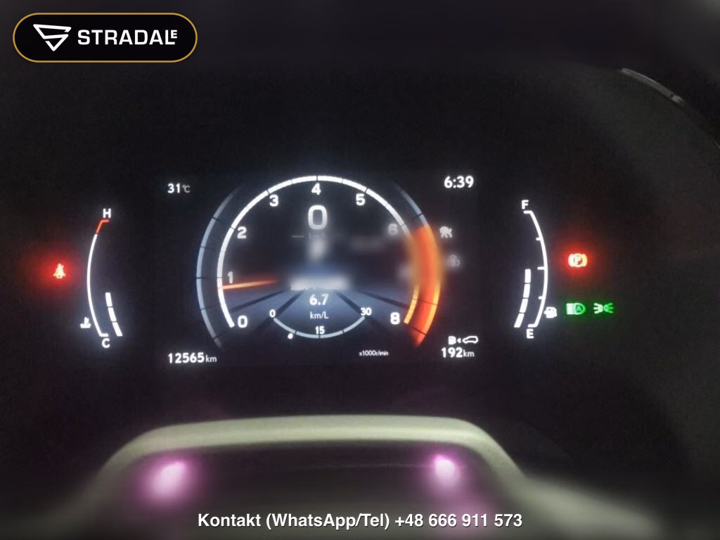 LEXUS RX 4WD F SPORT, miniaturka 7