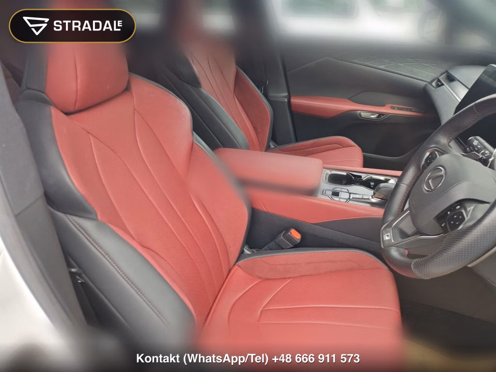 LEXUS RX 4WD F SPORT, miniaturka 9