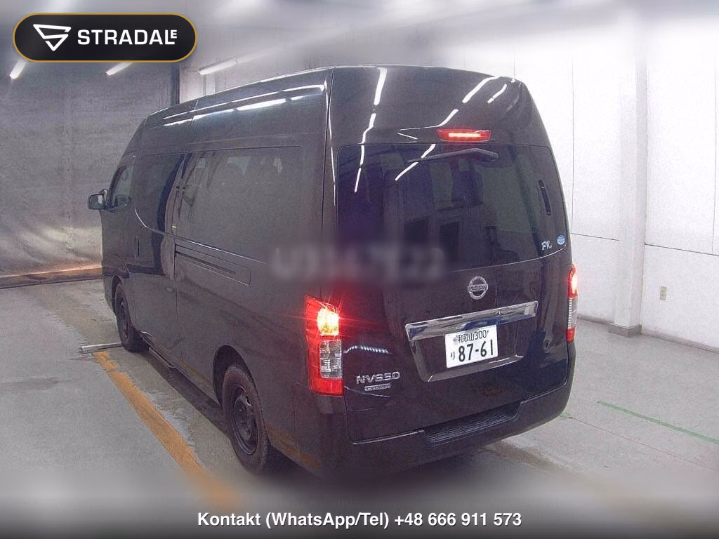 NISSAN NV350CARAVAN WAGON GX, miniaturka 3