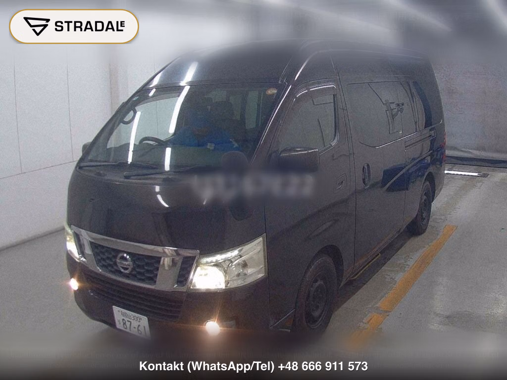 NISSAN NV350CARAVAN WAGON GX, miniaturka 5