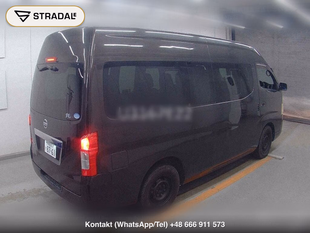 NISSAN NV350CARAVAN WAGON GX, miniaturka 6