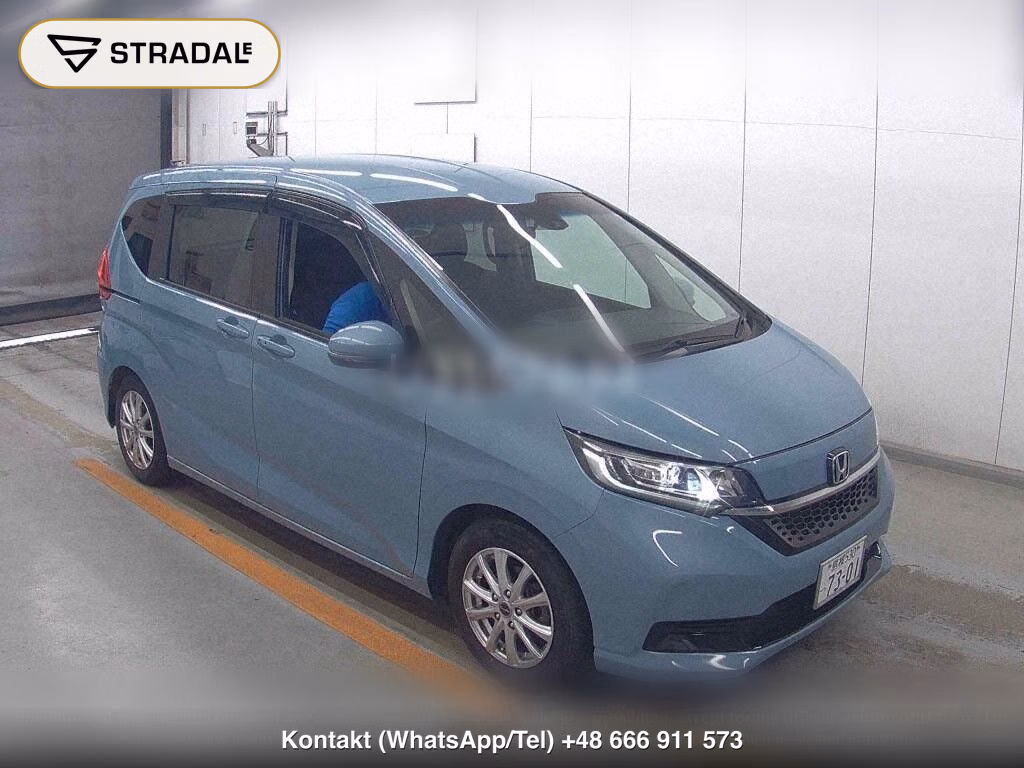 HONDA FREED PLUS G･HONDA SENSING, miniaturka 2