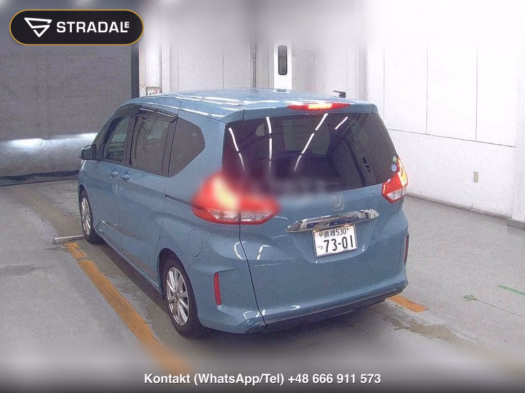 HONDA FREED PLUS G･HONDA SENSING, miniaturka 3