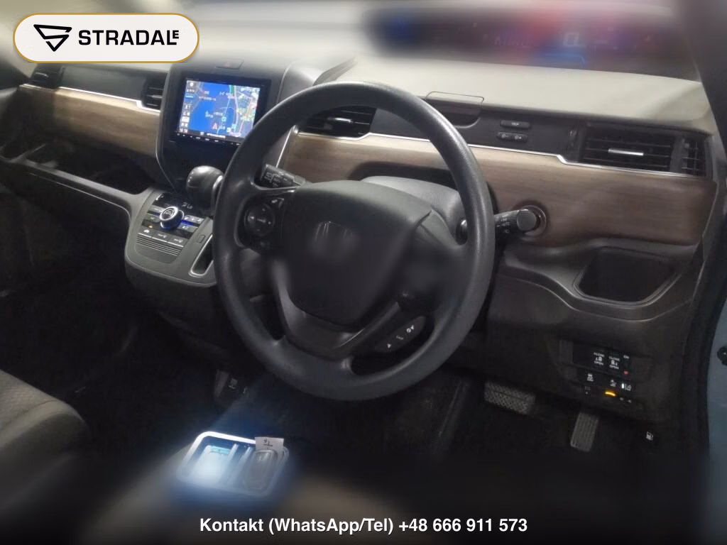 HONDA FREED PLUS G･HONDA SENSING, miniaturka 4
