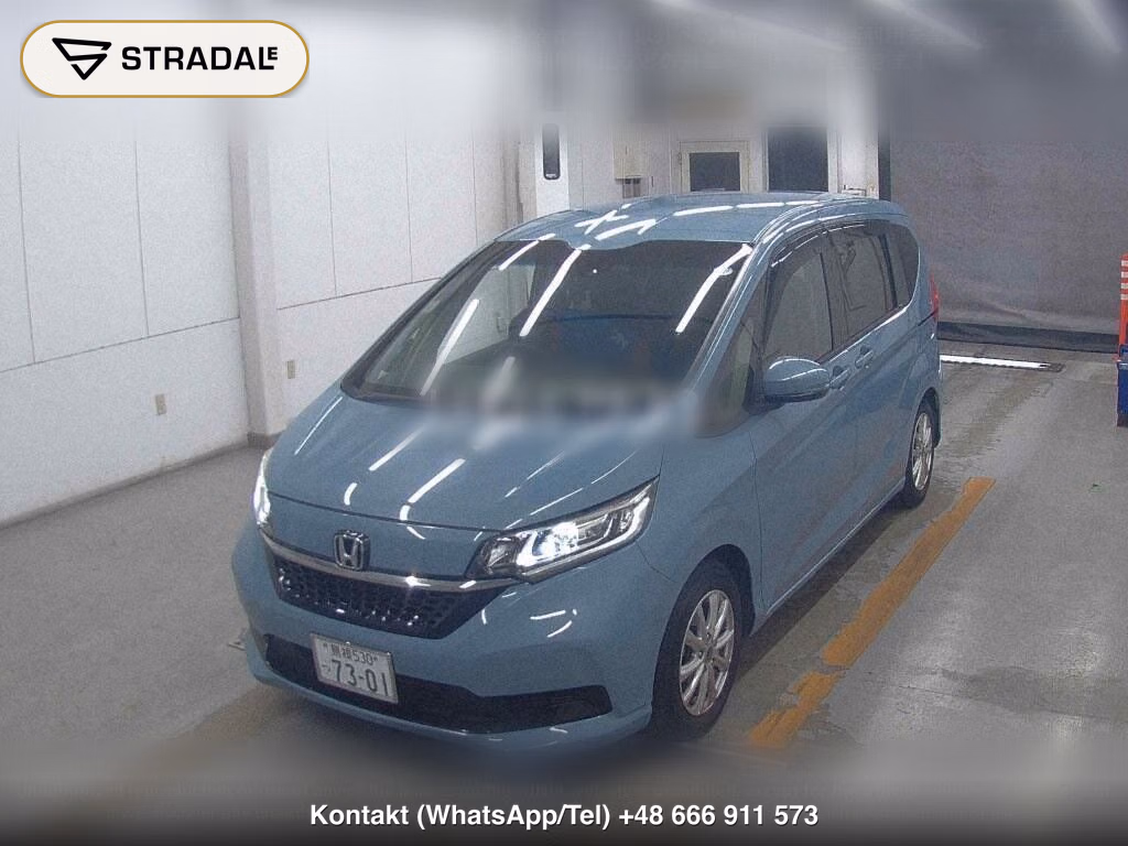HONDA FREED PLUS G･HONDA SENSING, miniaturka 5