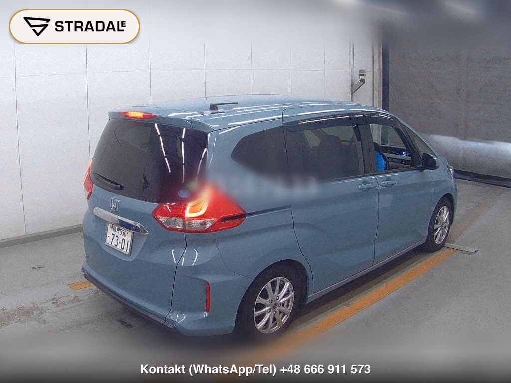 HONDA FREED PLUS G･HONDA SENSING, miniaturka 6