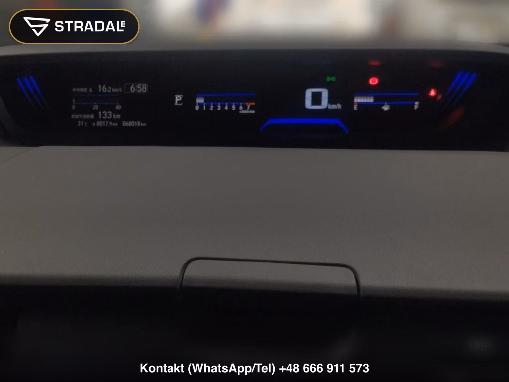HONDA FREED PLUS G･HONDA SENSING, miniaturka 7