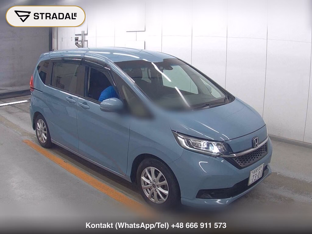 HONDA FREED PLUS G･HONDA SENSING 2020, aukcja z Japonii, zdjęcie 1