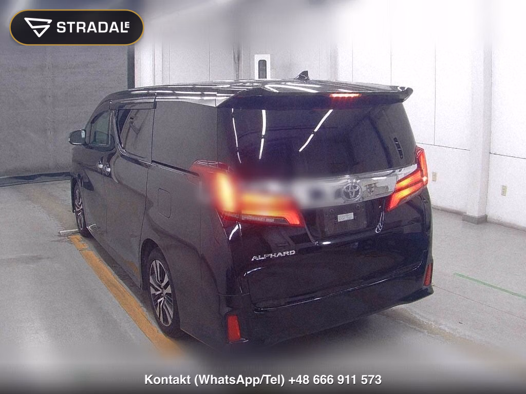 TOYOTA ALPHARD 2.5S C PACKAGE, miniaturka 3