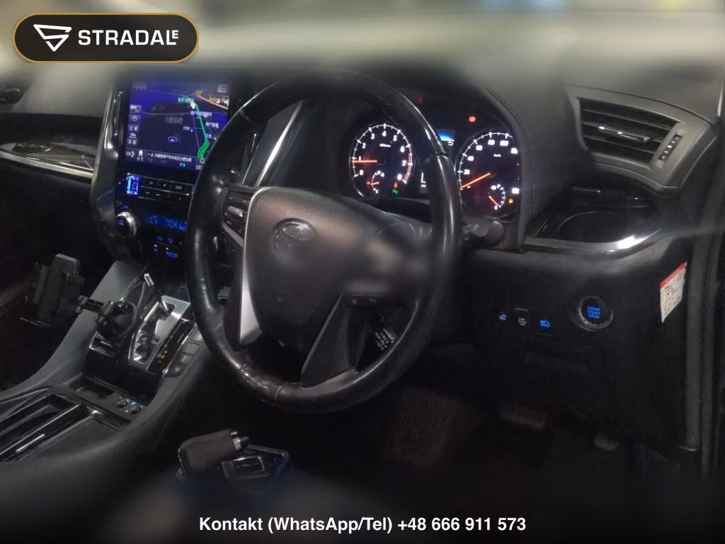 TOYOTA ALPHARD 2.5S C PACKAGE, miniaturka 4