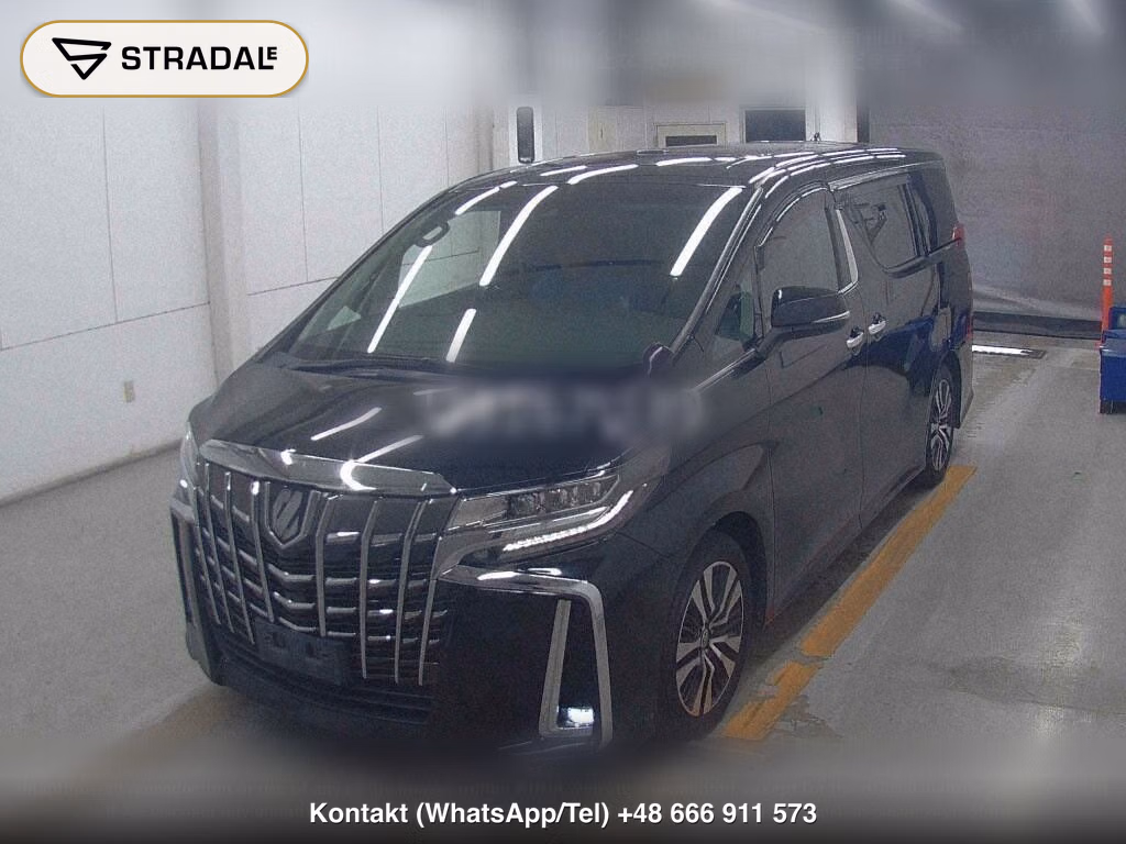 TOYOTA ALPHARD 2.5S C PACKAGE, miniaturka 5