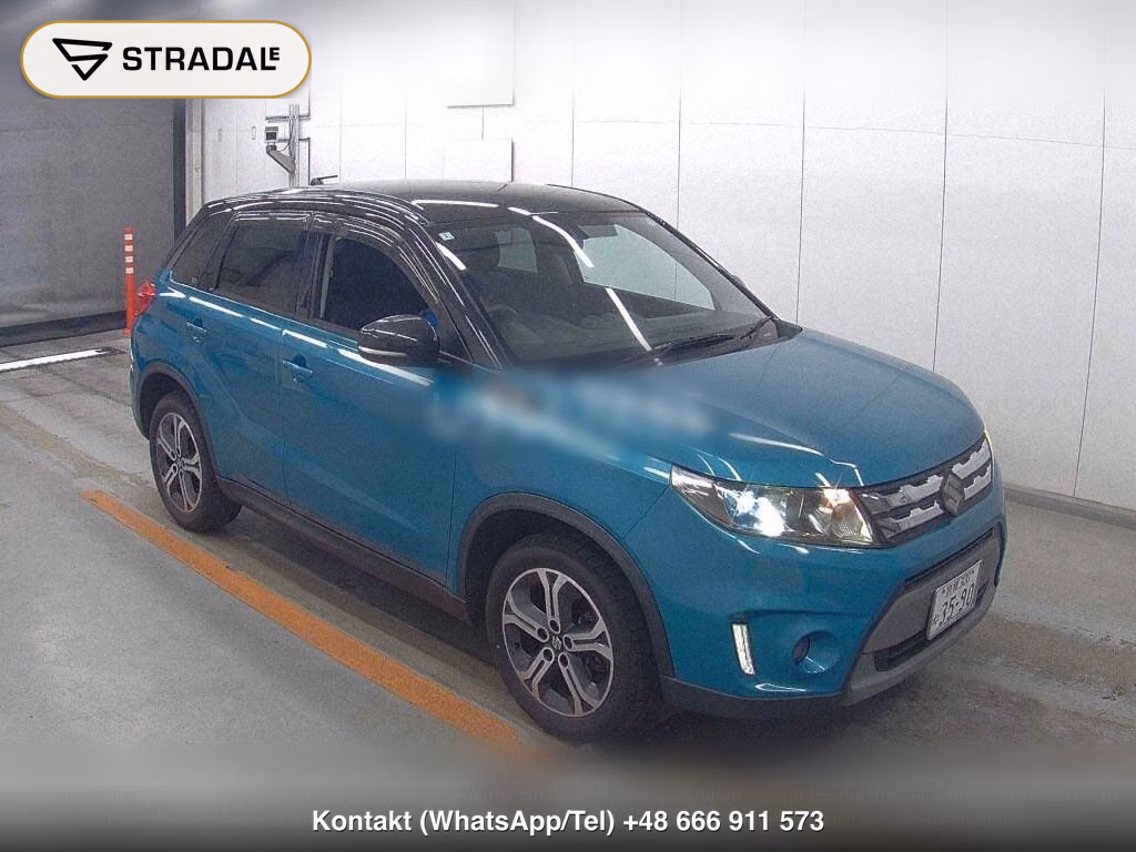 SUZUKI ESCUDO 5D 4WD 1.6, miniaturka 2
