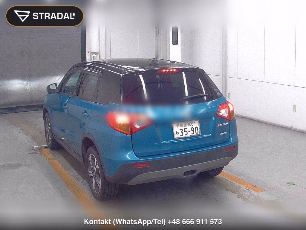 SUZUKI ESCUDO 5D 4WD 1.6, miniaturka 3