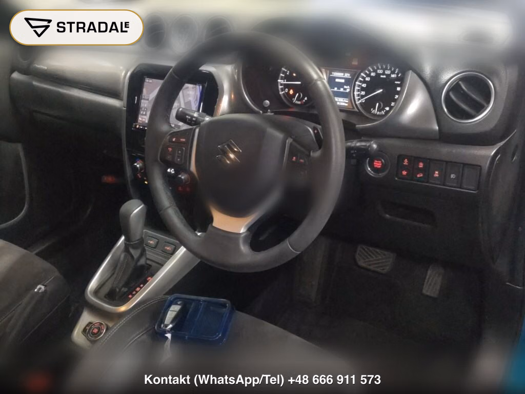 SUZUKI ESCUDO 5D 4WD 1.6, miniaturka 4