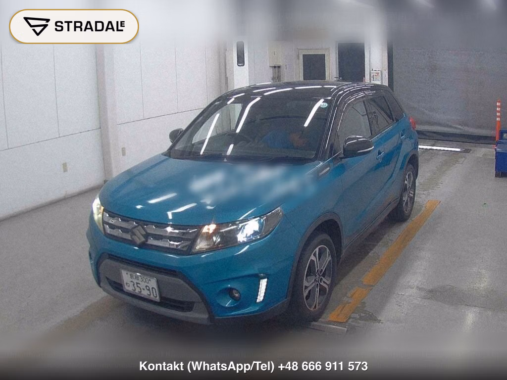 SUZUKI ESCUDO 5D 4WD 1.6, miniaturka 5