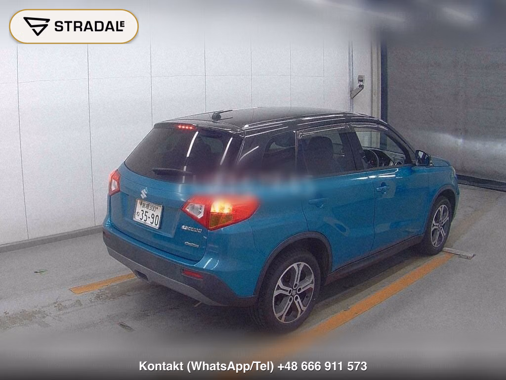 SUZUKI ESCUDO 5D 4WD 1.6, miniaturka 6