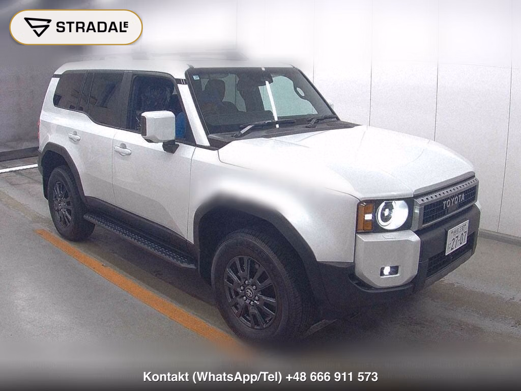 TOYOTA LAND CRUISER 250 4WD VX, miniaturka 2