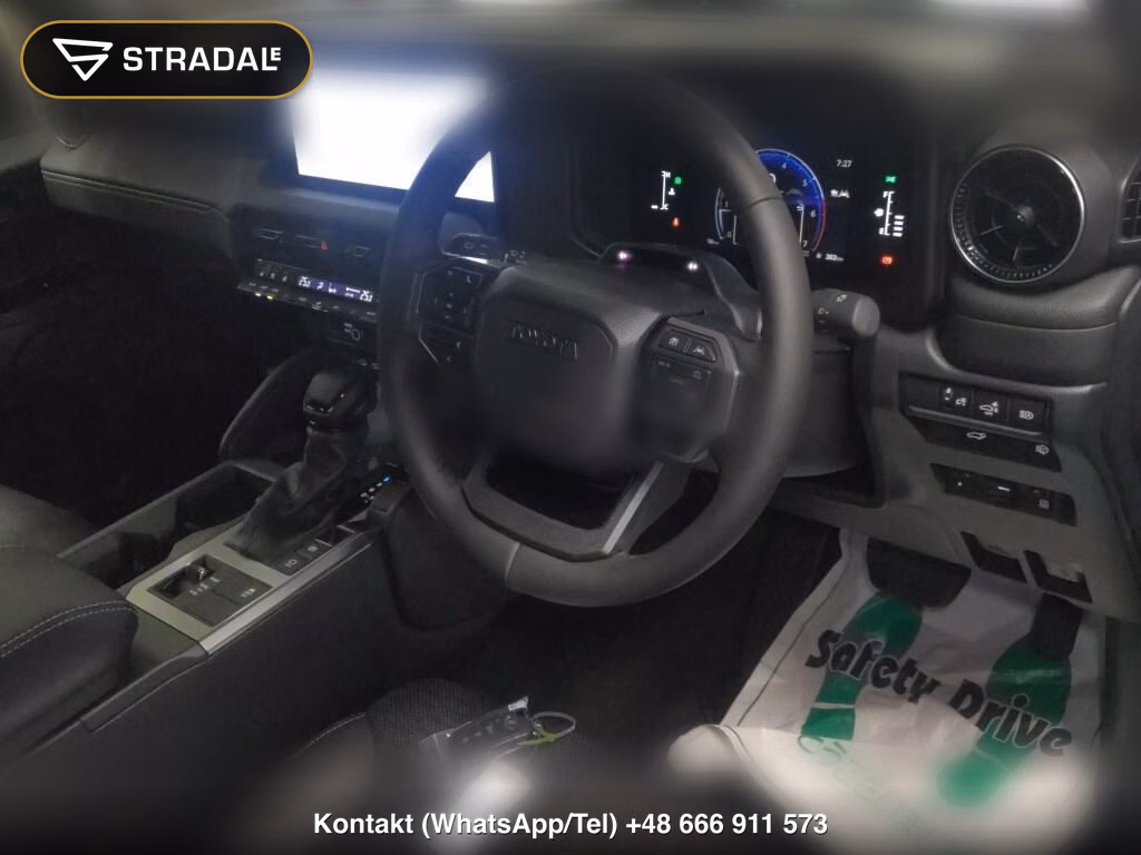 TOYOTA LAND CRUISER 250 4WD VX, miniaturka 4