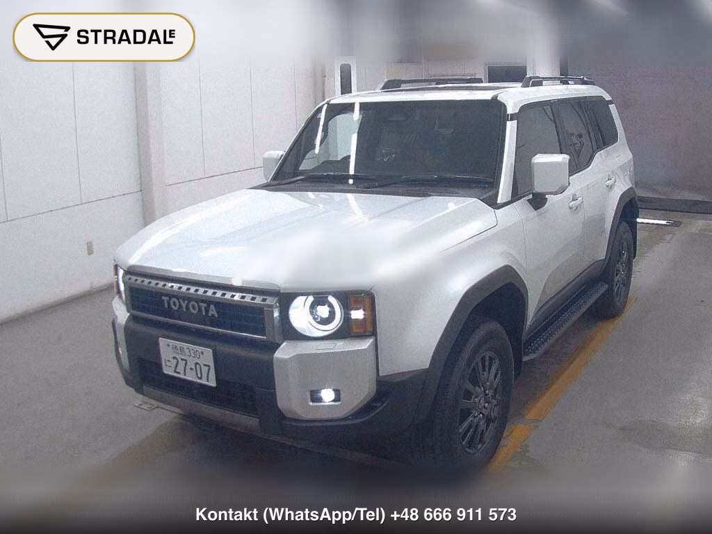 TOYOTA LAND CRUISER 250 4WD VX, miniaturka 5