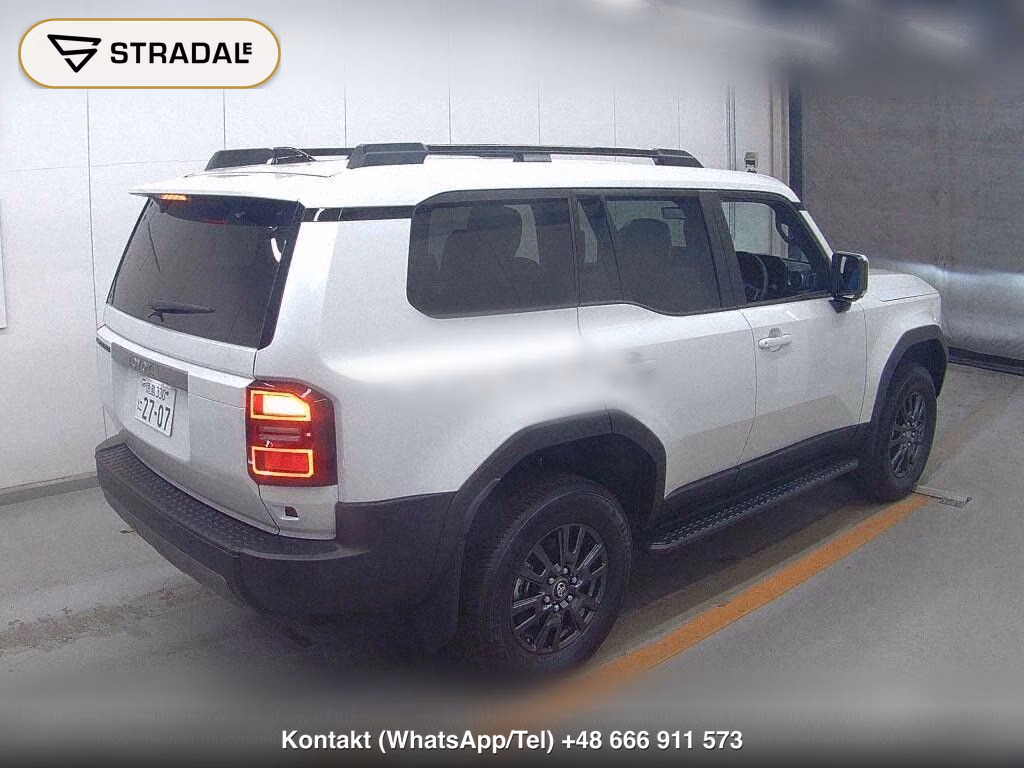 TOYOTA LAND CRUISER 250 4WD VX, miniaturka 6