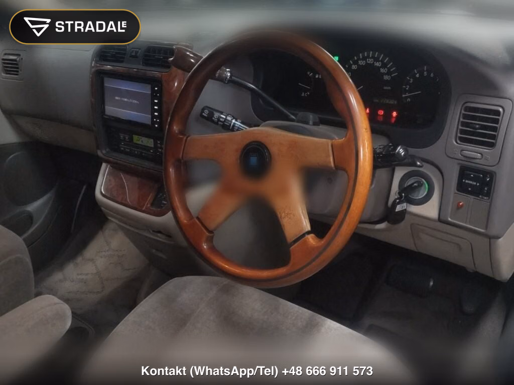 TOYOTA GRAND HIACE 5D G X EDITION, miniaturka 4