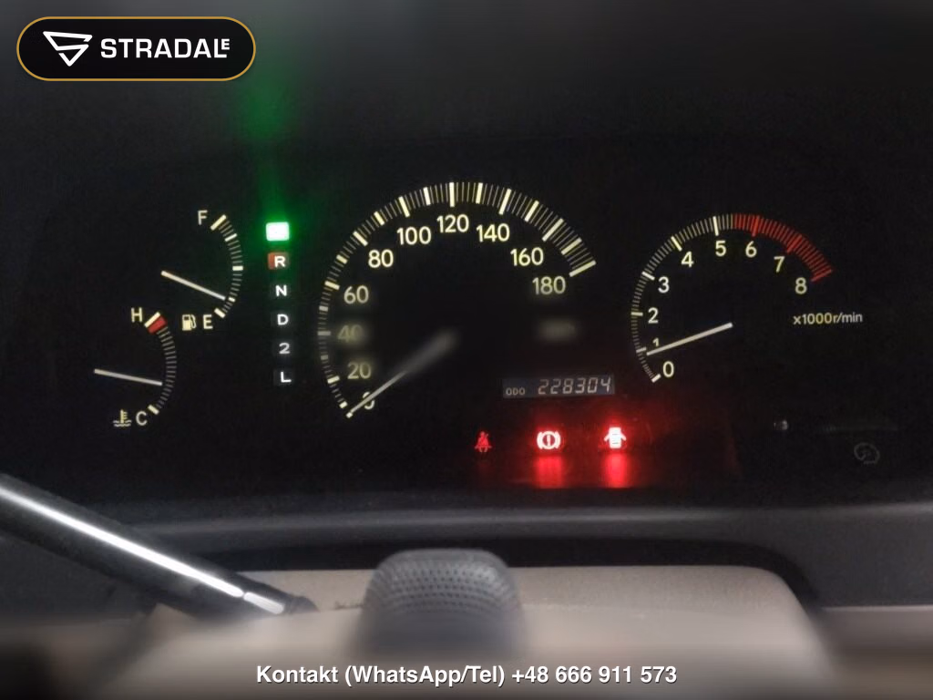TOYOTA GRAND HIACE 5D G X EDITION, miniaturka 7