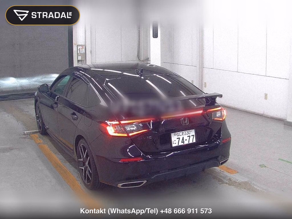 HONDA CIVIC 5D LX, miniaturka 3