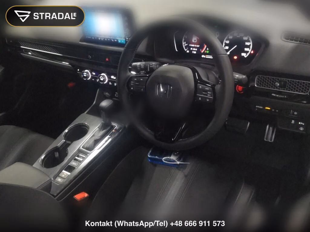 HONDA CIVIC 5D LX, miniaturka 4