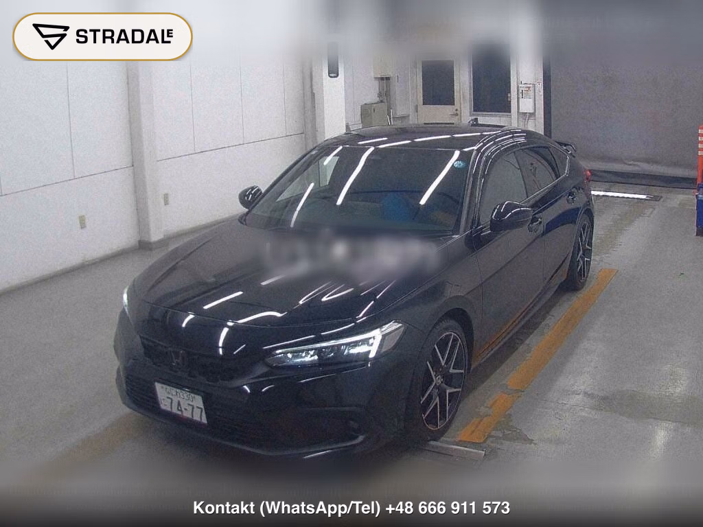 HONDA CIVIC 5D LX, miniaturka 5