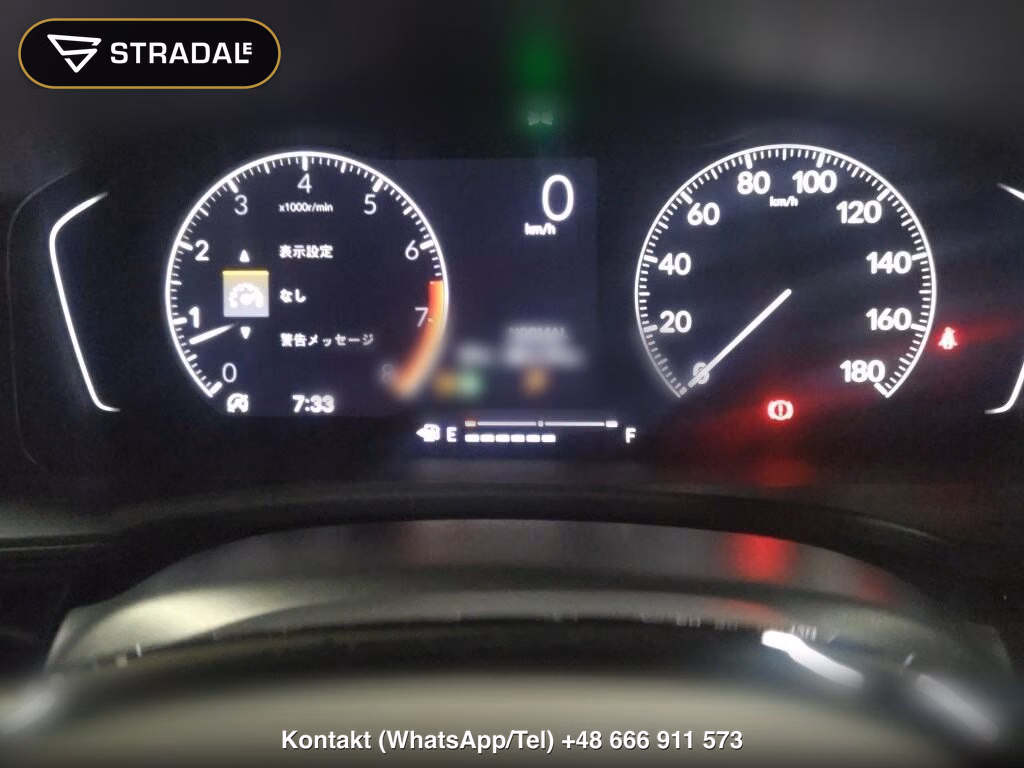 HONDA CIVIC 5D LX, miniaturka 7