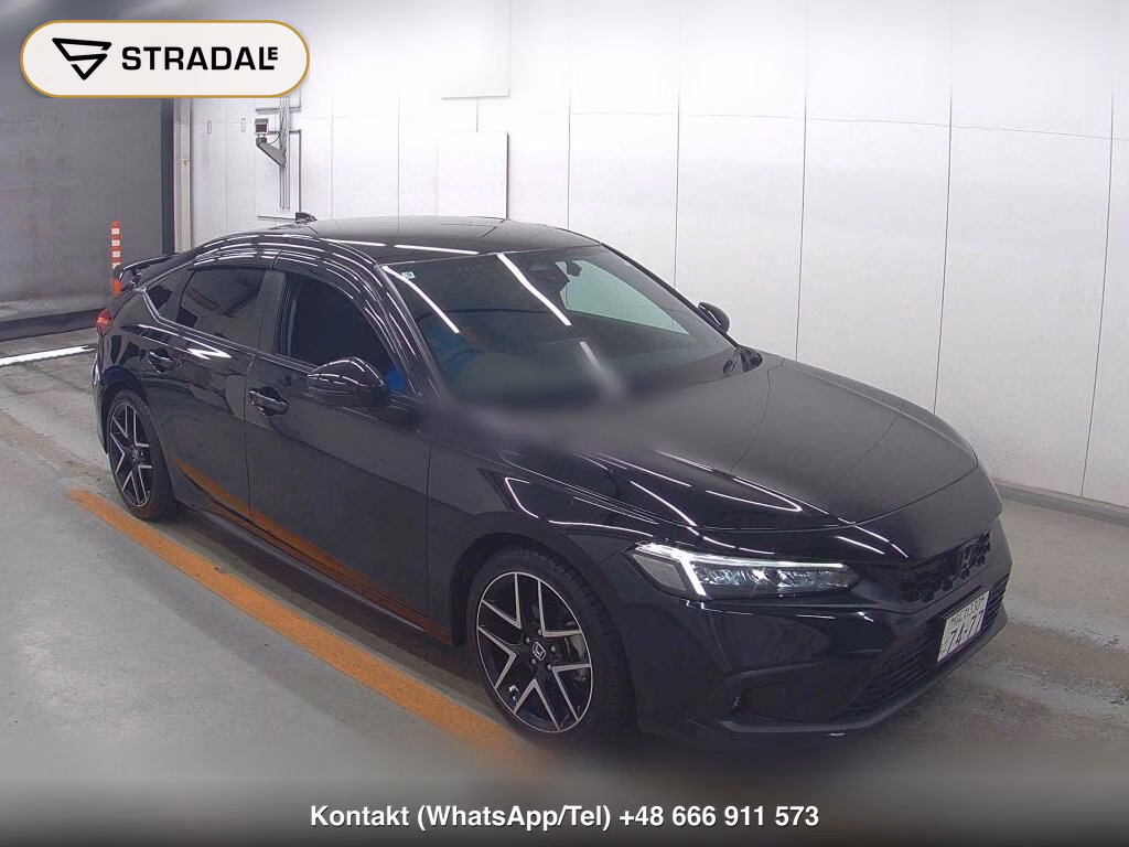 HONDA CIVIC 5D LX 2021, aukcja z Japonii, zdjęcie 1